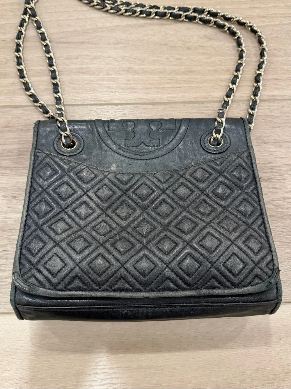 Tory Burch Fleming Shoulder Bag